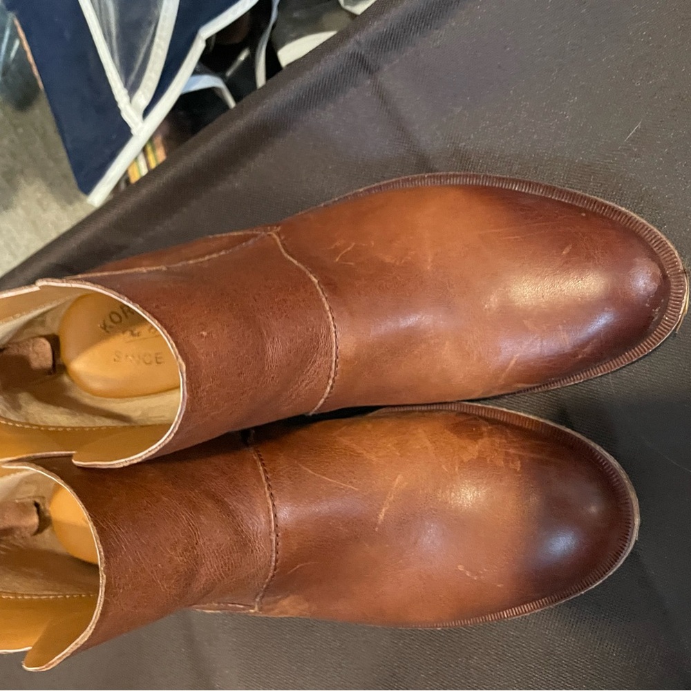 Kirk-Ease Ryder Ankle Boot - worn once